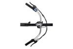 Hurley Kickflip Single Speed Beach Cruiser E-Bike. - Image 3