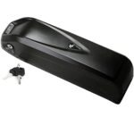 PHILODO Ebike Removable Battery, 48V 17.5Ah Bike Battery for H7 & P7.