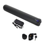 48v ebike Battery Reention EEL PRO Electric Bike 48v 14ah Removable Lithium ion Batteries for AVENTON PACE 500 Next-GEN, Ride1up CORE-5 Electric Bike Battery (48v14ah L430mm).