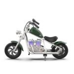 HYPER GOGO Cruiser 12 Deluxe, Kid's Motorbike with App Integration.