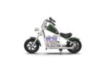 HYPER GOGO Cruiser 12 Deluxe, Kid's Motorbike with App Integration.