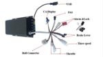 NBPOWER 3000W Electric Bike Conversion Kit with 3000W Brushless DC motor/E-Bike Conversion Kit,72V 80A Sabvoton controller with PAS and Alarm. - Image 3
