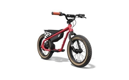 SUPER73 K1D - Sriracha.