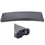 Folding Ebike Battery 36V 7.8Ah 9Ah 10.5Ah Electric Bike Lithium Battery for 350W 250W 400W 36V Electric Bicycle Li-ion Battery Pack Foldable E-Bike with Charger and USB (10.5Ah). - Image 5