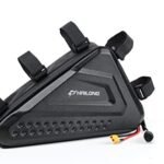 H HAILONG 36V Battery 48V Battery Ebike Battery,36V 8Ah/ 12AH / 48Volt 10Ah Electric Bike Scooter Lithium Battery with Waterproof Case,2A Charger and BMS for 250W 500W 600W Motor.