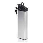 E-Bike Folding Ebike Battery 48V 52V 10Ah 13Ah 15Ah 17.5Ah Electric Bicycle Battery Replacement Electric Bike Lithium li-ion Battery Pack 48Volt 52Volt for 250W-1000W with Charger (52V17.5Ah).