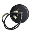 NBpower,QS 3000W Motor, Electric Bike brushless dc hub Motor 150mm Dropout 3000w for Electric Bicycle 3kw ebike hub Motor.