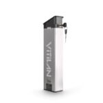 VITILAN i7pro 2.0 Electric Bike LG Battery 48V 20AH Removable Li-Ion Battery.