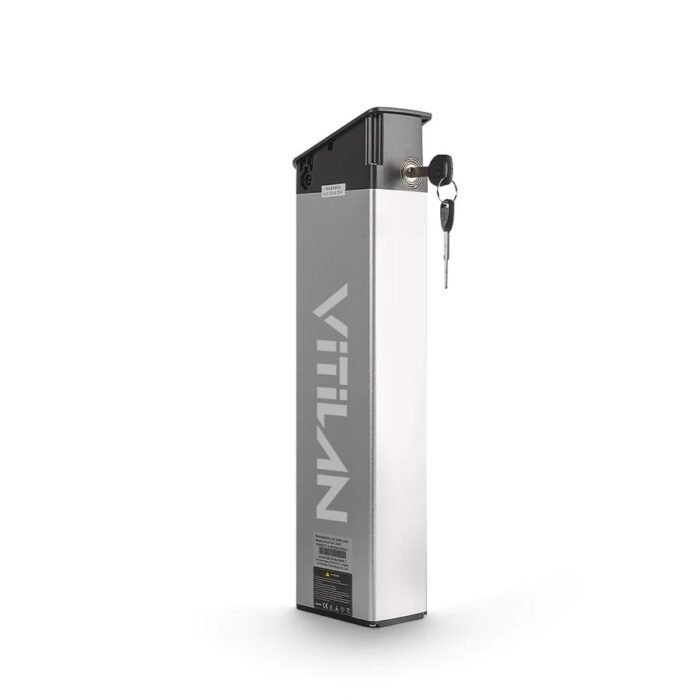 VITILAN i7pro 2.0 Electric Bike LG Battery 48V 20AH Removable Li-Ion Battery. - Image 1