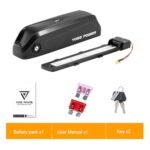 36V 48V Ebike Battery 10Ah 14Ah 17Ah Electric Bike Battery 250W 350W 500W 750W 1000W 1200W Vivi Rad Power Polly Bicycle Lithium Ion Battery. - Image 7