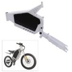 Electric Bike Bicycle Frame E-Bike Frame Lock Design Forks Adjustable Dropout Mounted on 20" / 26" for Stealth Bomber Electric Bike Bicycle. - Image 2