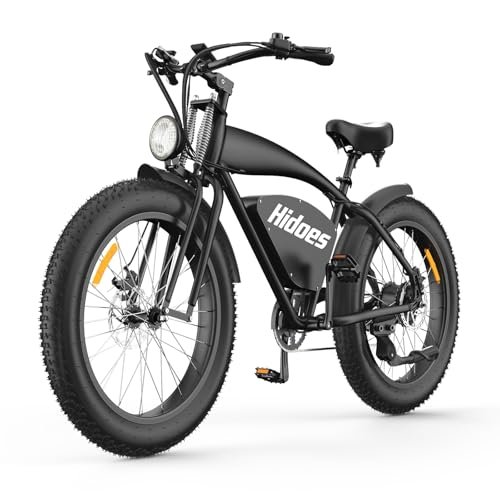 Version 1.0.0 LET IT GO Electric Bike for Adults, 26" Electric Mountain Bike, Off Road All Terrains E Bike, 1200W 48V 17.5AH, 37 MPH & 37 Miles. - Image 1