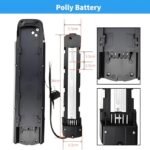 BAFANG Electric Bike Battery 48V 52V 13Ah 17.5Ah 20Ah Ebike Lithium Ion Battery with Charger and Key 500W 750W 1000W 1500W Motor AW and Other Motors. - Image 4