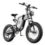 X20 Electric Bike for Adults 2000W 35AH Removable Battery 20" Mountain Electric Dirt Bike, 34MPH, 7-Speed, Dual Hydraulic Shock Absorbers, Commuting Electric Bicycle for Adults.