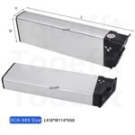 Battery for eBike Mate X 48V 17Ah Replacement Upgraded Battery for Foldable Bike CMACEWHEEL RX20 Lankeleisi x3000plus TESGO Hummer Pro DCH-009. - Image 2