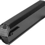 Reention Dorado Plus Replacement Ebike Battery 36V 17.5Ah Compatible with Aventon pace 350 Electric Bicycle Spare Lithium Batteries with Charger (Attention: 390mm/15.5inch Long).