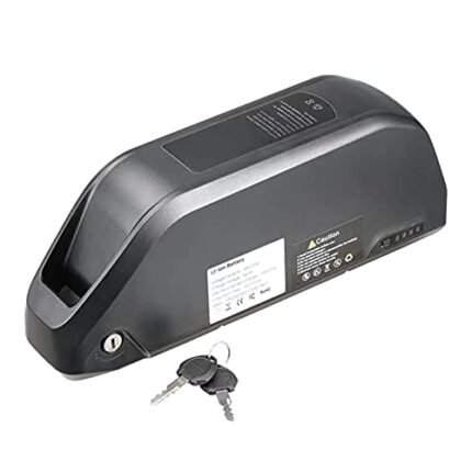 K800 48V 23AH Removable Lithium Battery for 2000w Electric Bicycle (23AH).