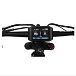 2024 Newest 19inch 5000W Rear Wheel Electric Bike Conversion Kit, 72V 100A Sine Wave Programmable Controller, TFT Display System, Brake Lever,5000W Brushless gearless Motor, 5000W Electric Bike Kit.. - Image 4