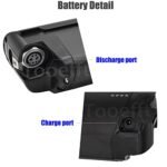 CORE-5 Replacement Ebike Battery 48V 10.4Ah 12.8Ah 13.6Ah 14Ah Electric Bike Batteries for Ride1up 750W CORE-5 LMT'D Bicycle Reention EEL Pro Lithium Battery (48V 14Ah LG3500 Cell). - Image 3