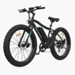 aostirmotor 500W Electric Bike for Adults 26"×4" Fat Tire Electric Bike 36V 13AH Removable Lithium Battery Adult Electric Bicycles, 28MPH E Bike for Adults, Shimano 7 Speed Electric Mountain Bike.