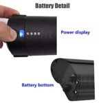CORE-5 Replacement Ebike Battery 48V 10.4Ah 12.8Ah 13.6Ah 14Ah Electric Bike Batteries for Ride1up 750W CORE-5 LMT'D Bicycle Reention EEL Pro Lithium Battery (48V 14Ah LG3500 Cell). - Image 2