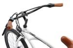 RIDE SWFT SWFT Fleet Cruiser Electric Bike for Adults - 500W Motor 46.8V 10AH Removable Battery - 20MPH 37 Mile Range Ebike - 20” Steel Frame E-Bike Bicycle w/LCD Control Display & Pedal Assist. - Image 2