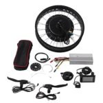 VGEBY Electric Bike Conversion Kit 20 Inch Rear Wheel 48V 1500W Electric Bike Hub Motor Kit with Controller Electric Accessories.