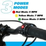 STACYC 12eDRIVE Electric Balance Bike for Kids Ages 3-5 Years Old Bundle 5AH 20VMAX E Bike Battery for 12eDrive and 16eDrive Bikes. - Image 4