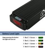 Joyisi Ebike Battery 52V 48V 36V 20AH Electric Bike Battery for 200W to 1800W Bike Motor, Lithium Ion Ebike Battery Pack for Bafang Voilamart AW and Other Motor Bicycle. - Image 3