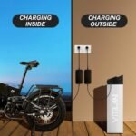 VITILAN i7pro 2.0 Electric Bike LG Battery 48V 20AH Removable Li-Ion Battery. - Image 3