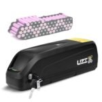 Uzi Official Store 36V 48V 52Volt Ebike Battery Pack,Use 13Ah/15Ah/21Ah Energy Li-ion can be used for0-1500W Adult Bicycle Motor, for Bike Conversion Kit(W/Charger& BMS &Voltage Equalization Chip&USB).