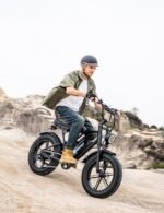 V9-G60 Peak 1500W Ebike, 48V 20Ah(960WH) Removable Battery, 72Miles &32MPH,20" Fat Tire Dirt Bike,7 Speed Gears,Dual Shock Absorber, Adults Electric Bike for Mountains, Snow, Sand, Road. - Image 6