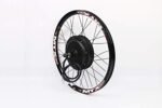 NBPOWER 27.5" 3000W Electric Bike Conversion Kit with 48/60/72V 3000W Brushless DC Motor/E-Bike Conversion Kit (27.5inch Rear). - Image 2
