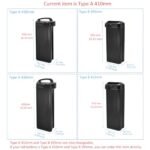 Fiido T1 Utility Electric Bike 750w Replacement Battery 48V 20Ah 960Wh Fiido L3 350w Long Range Electric Bike Battery 48V 23.2Ah 1113.6Wh Reliable Battery for Foldable Bike (48V 30Ah). - Image 5