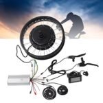 VGEBY Electric Bike Conversion Kit 20 Inch Rear Wheel 48V 1500W Electric Bike Hub Motor Kit with Controller Electric Accessories. - Image 3