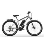E·Bycco 29'' 1000W Motor Electric Bike for Adults 32MPH with 48V 17.5AH Battery Up to 65 Miles 21 Speed Mountain Ebike, Pedal Assist Throttle Class 3 Electric Bicycle for Commuter E Bike. - Image 2