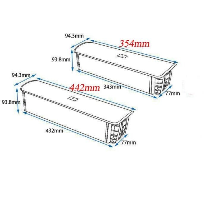Aventon Level Ebike Frame Integrated Replace Battery Pack 48V 14Ah 672Wh Jade Onyx 350W 500W 750W Electric Bike Batteries with Charger. - Image 3