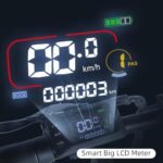 T10 Electric Bike for Adults, 250W 60 Miles Removable 36V Battery Ebike, 20" UL Certified Electric E Bike with 7-Speed, 2 Riding Modes Adult Electric Bicycles for Commute. - Image 5