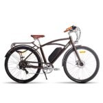 E Bikes for Adults Electric Bicycles 500W Motor 28inch E-Bike Removable Larger Battery 28MPH Urban Electric Bike. - Image 2