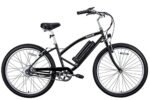 Hurley Kickflip Single Speed Beach Cruiser E-Bike. - Image 4