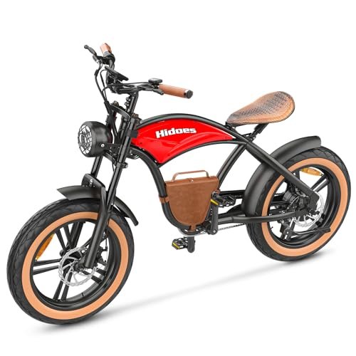 Version 1.0.0 LET IT GO B10 Electric Bike for Adults, 20" Electric Mountain Bike, Off Road All Terrains E Bike, Electirc Bicyle 1000W 48V 13AH, 37 MPH & 35Miles. - Image 1