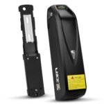 UZI E-Bike 52V 18Ah Li-ion Battery Pack for 200W 250W 300W 350W 500W 750W 950W 1100W 1500W Adult Electric Bicycles Motors(W/Charger&USB Port &BMS&Voltage Equalization Chip).