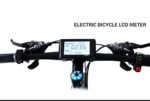 72V 2000W Rear Wheel Motor, 2000W Electric Bike Kit,Electric Bicycle Conversion Kit with Mutifunction SW900 Display,72V 45A Controller, with 7 Speed flywheel (28inch). - Image 4