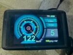NBPOWER Programmable TFT Color Display Ebike 72V QS V3 5000W Rear Wheel Electric Bicycle Motor Kit 72V 5000W Electric Bike Conversion Kit. - Image 4