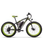 Electric Bike for Adults,48V 12.5Ah Removable Battery 1000W ebike Suitable for Multi-Terrain Electric Bicycle. - Image 2