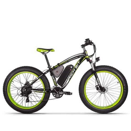 Version 1.0.0 Electric Bike for Adults,48V 12.5Ah Removable Battery 1000W ebike Suitable for Multi-Terrain Electric Bicycle. - Image 2
