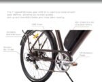 E Bikes for Adults Electric Bicycles 500W Motor 28inch E-Bike Removable Larger Battery 28MPH Urban Electric Bike. - Image 6