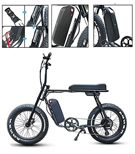 Version 1.0.0 Leonidas Ebike Battery (US Warehouse) 36V 48V 52V 10AH 13AH 15AH 20AH Electric Bike Battery for 200W 500W 750W 1000W 1600W Bike Motor, Lithium ion Batteries Pack for Bafang Voilamart AW. - Image 7