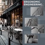 SDU Young Electric Hybrid Cruiser Bike, Up to 90 Miles Long Rang, True Comfort 350W Pedal Assist Beach City Commuter 27.5" E-Bike for Adults. - Image 5