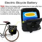60V 72V Electric Bicycle Batery 20Ah 25Ah Lithinum ion Battery for 100-3300W Motor, Scooter/Wheelchaie/Go Kart/Motorcycle Battery with Charger. - Image 2